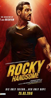Rocky Handsome (2016) online film
