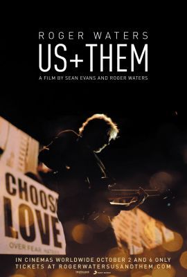 Roger Waters: Us + Them (2019) online film