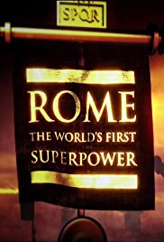 Róma - Az első szuperhatalom 1. évad (2014) online sorozat