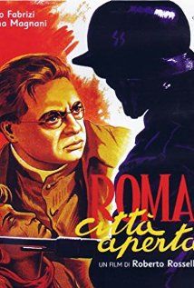 Róma, nyílt város (1945) online film