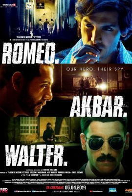 Romeo Akbar Walter (2019) online film