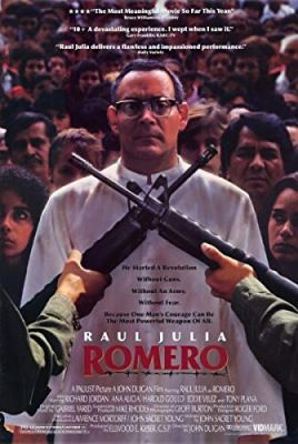 Romero (1989) online film