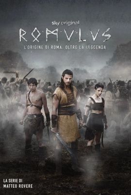 Romulus 2. évad (2022) online sorozat
