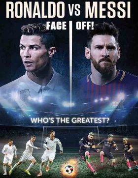 Ronaldo vs. Messi (2017) online film