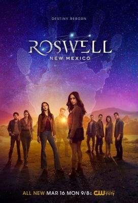 Roswell, New Mexico 3. évad (2021) online sorozat