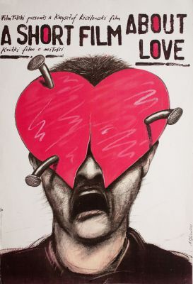Rövidfilm a szerelemről (1988) online film