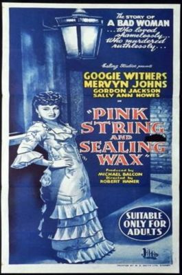 Rózsaszín zsinór és pecsétviasz (1945) online film