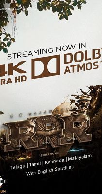 RRR (Rise Roar Revolt) (2022) online film