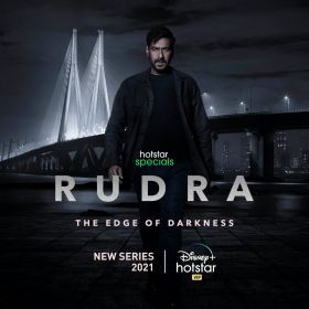 Rudra: A sötétség határa 1 évad