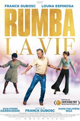 Rumba - Több mint tánc (2022) online film