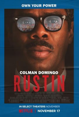 Rustin (2023) online film