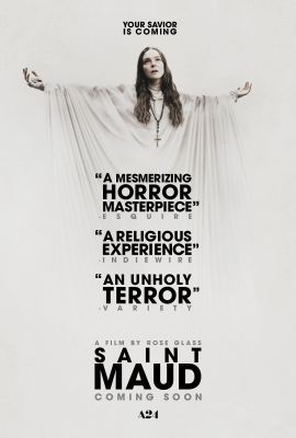 Saint Maud (2019) online film