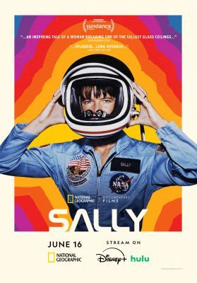 Sally Ride: Az első amerikai űrhajósnő (2025) online film