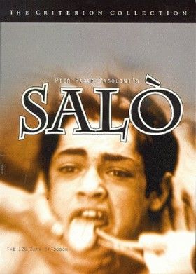 Salo, avagy Sodoma 120 napja (1975) online film