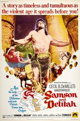 Sámson és Delila (1949) online film
