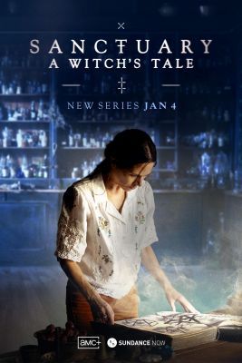 Sanctuary: A Witch's Tale 1. évad (2024) online sorozat