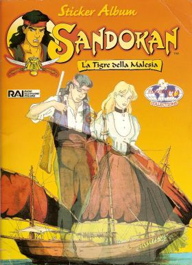 Sandokan - The Tiger of Malaysia 1. évad (1998) online sorozat