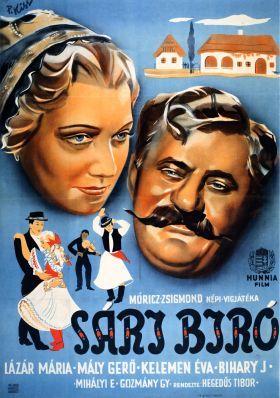 Sári bíró (1943) online film