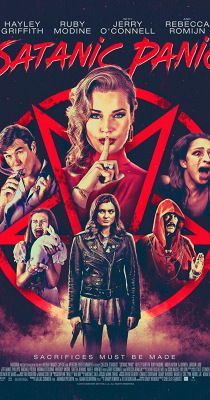 Sátáni pánik (2019) online film