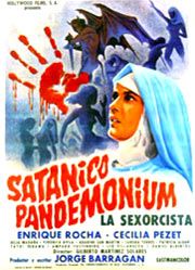 Satanico Pandemonium: La Sexorcista (1975) online film