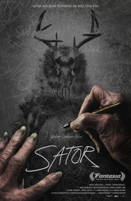 Sator (2019) online film