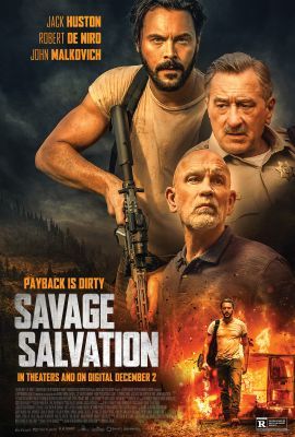 Savage Salvation (2022) online film