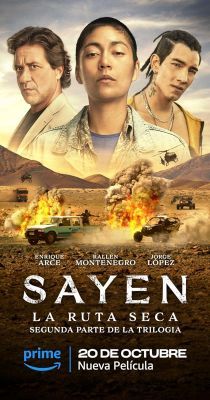 Sayen 2 (2023) online film