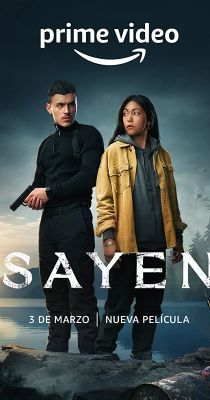 Sayen (2023) online film