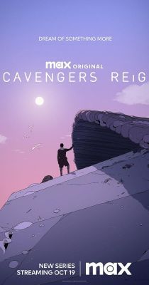 Scavengers Reign 1. évad (2023) online sorozat