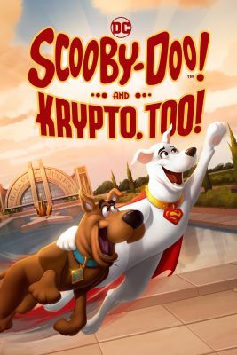 Scooby-Doo és Krypto (2023) online film