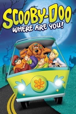 Scooby-Doo, merre vagy? 1. évad (1969) online sorozat