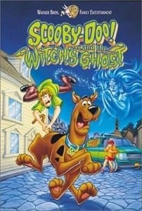 Scooby-Doo és a boszorkány szelleme (1999) online film