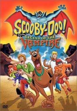 Scooby-Doo és a vámpír legendája (2003) online film