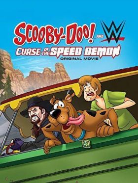 Scooby-Doo és a WWE: Rejtély az autóversenyen (2016) online film