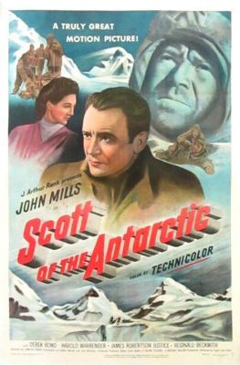 Scott kapitány (1948) online film