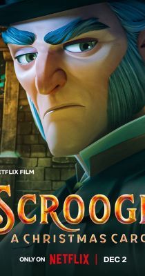 Scrooge: Karácsonyi ének (2022) online film