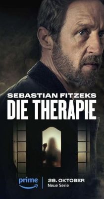 Sebastian Fitzek: A terápia (2023) online film