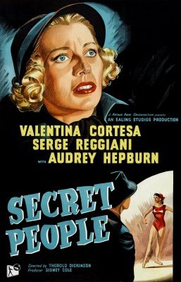 Secret People (1952) online film