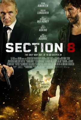 Section 8 (2022) online film