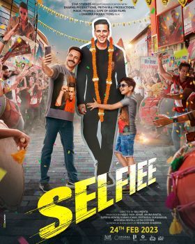 Selfiee (2023) online film