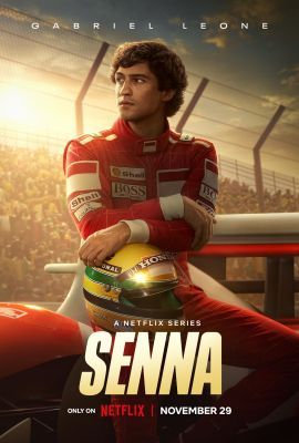 Senna 1. évad (2024) online sorozat