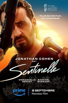 Sentinelle (2023) online film