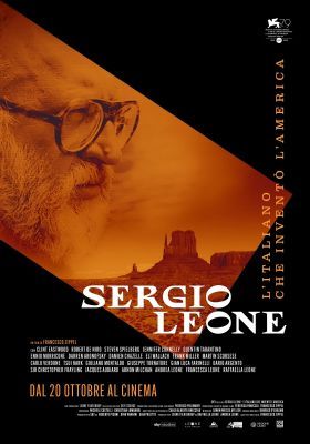 Sergio Leone Az olasz, aki feltalálta Amerikát (2022) online film