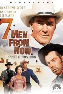 Seven Men from Now (1956) online film