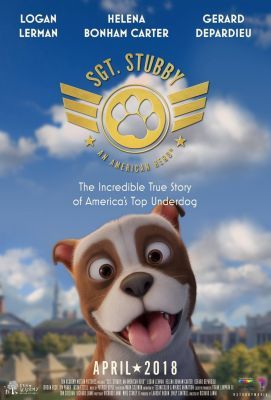 Sgt. Stubby: An American Hero (2018) online film