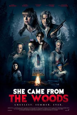 She Came from the Woods (2022) online film