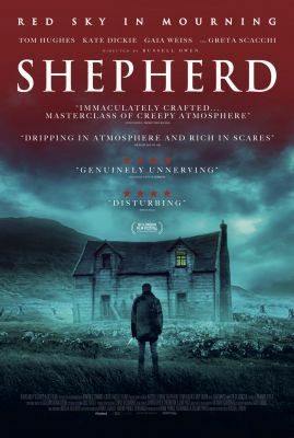Shepherd (2021) online film