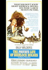 Sherlock Holmes magánélete (1970) online film