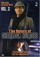 Sherlock Holmes visszatér 3-4. évad (1986) online sorozat