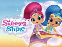 Shimmer és Shine, a dzsinn testvérek 1. évad (2015) online sorozat